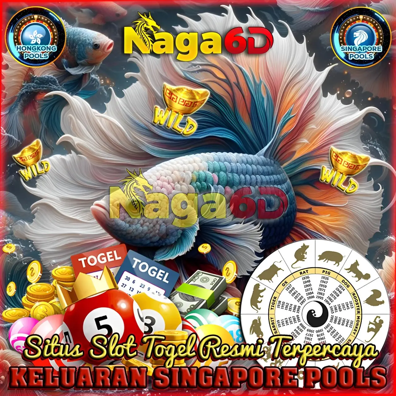 Togel SGP : Link Keluaran Singapore Pools Hari Ini Tercepat